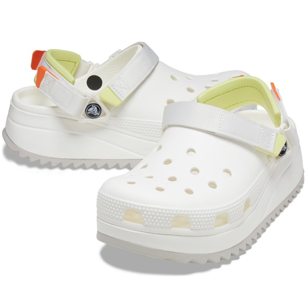 Hiker Croc Clogs